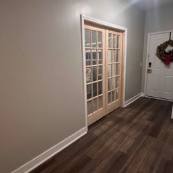 Custom Closets,French Doors, Garage,laundry Cabinets and More