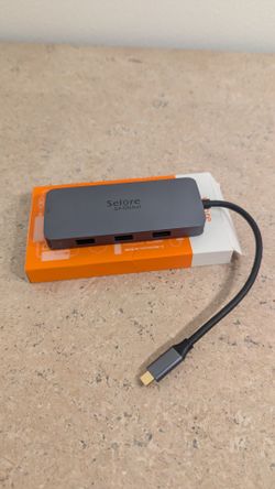 USB C Docking Station