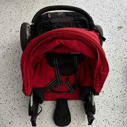 Britax Stroller With Hood