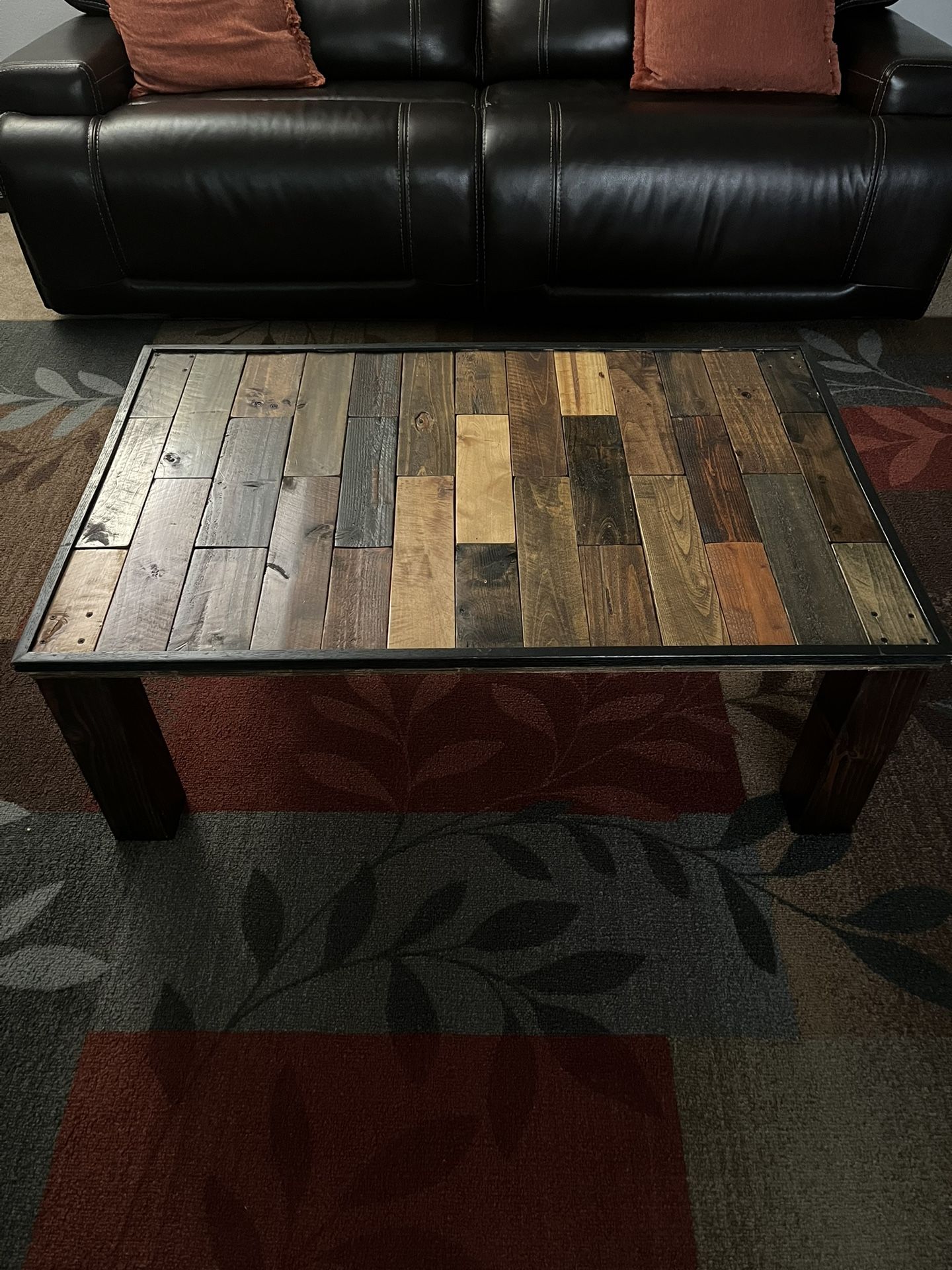 coffee table