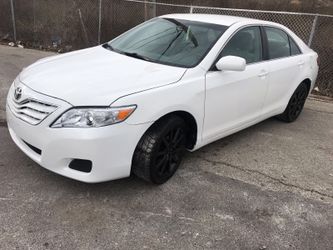 Vendo Toyota Camry 2011