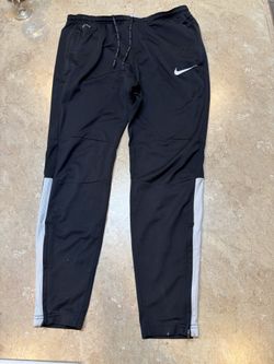 Nike Dri-Fit Men's Black Soccer Academy Training Pants
