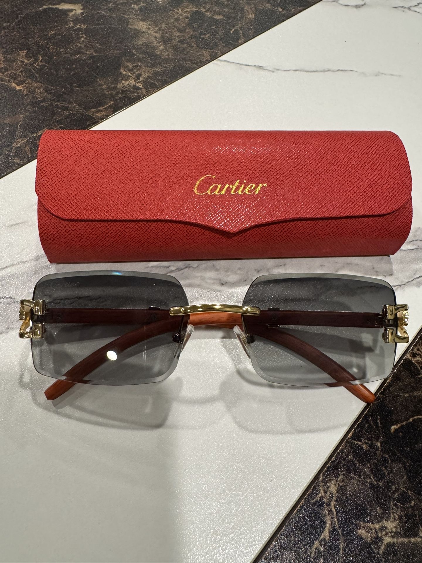 Sunglasses Cartier