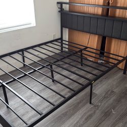 Queen Bed Frame 