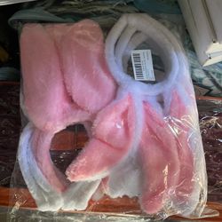 Easter Bunny Head Bands