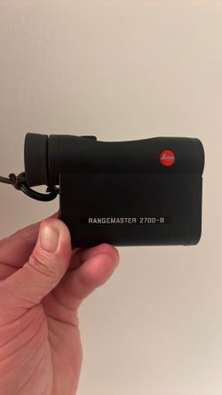 Leica 2800-B Rangemaster Rangefinder