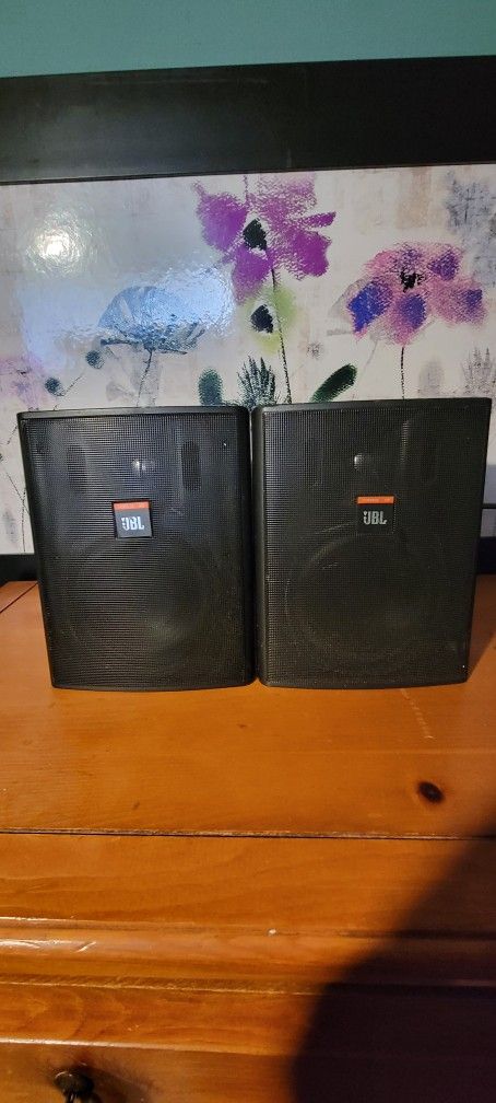 Jbl Speakers