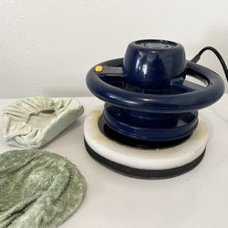 10” Orbital Electric Buffer Waxer