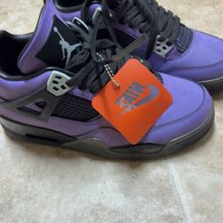 Jordan 4s