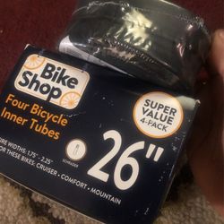5 Pack Inner Tubes