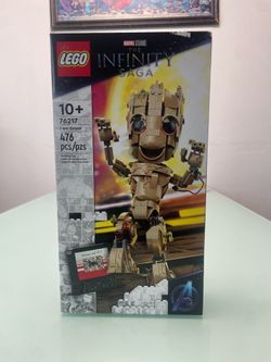 LEGO MARVEL SET (76217)