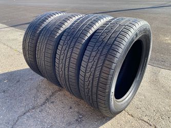 Sumitomo 225/60/18”