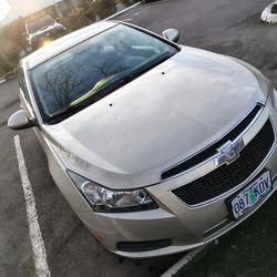 2014 Chevrolet Cruze