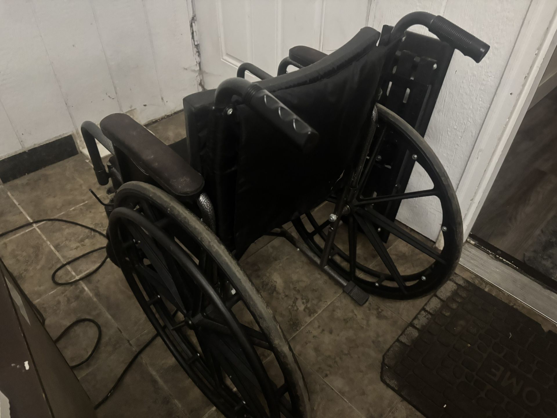 Wheel Chair