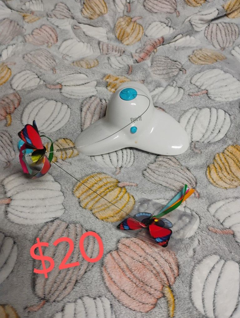 Cat Toy