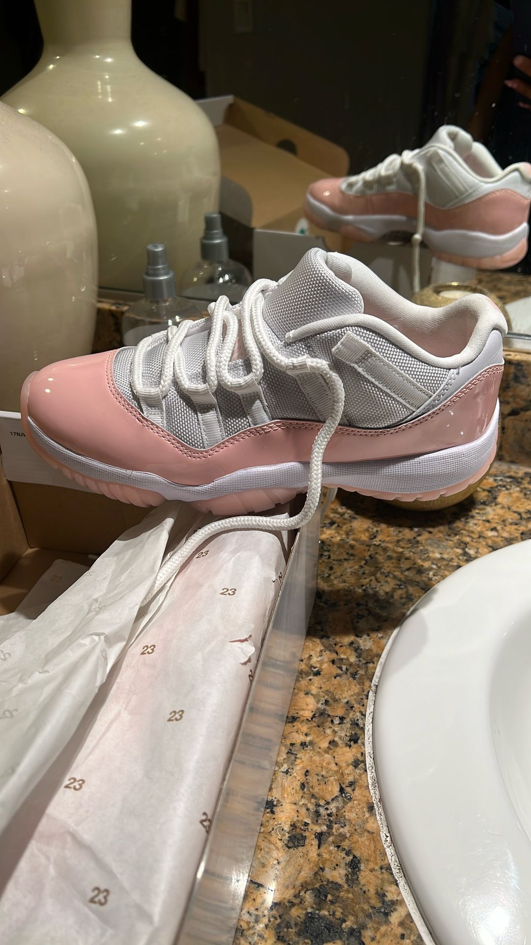 Tennis Shoes
