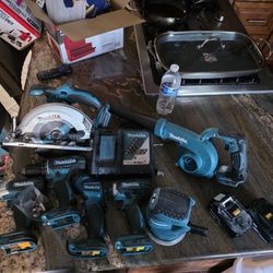 Makita Tools