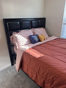 Queen Bedroom set