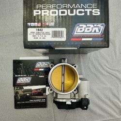 BBK 85mm Throttle Body  