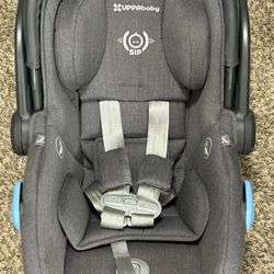 uppa baby infant carseat