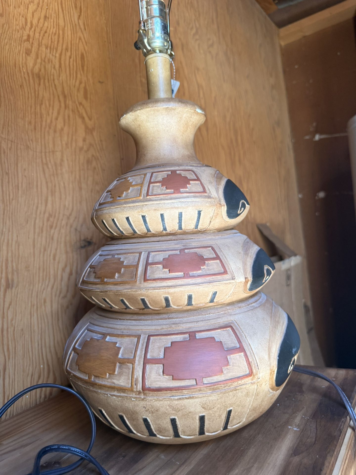 Native Lamp