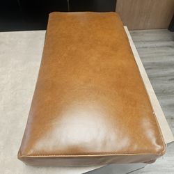 Leather Cushions