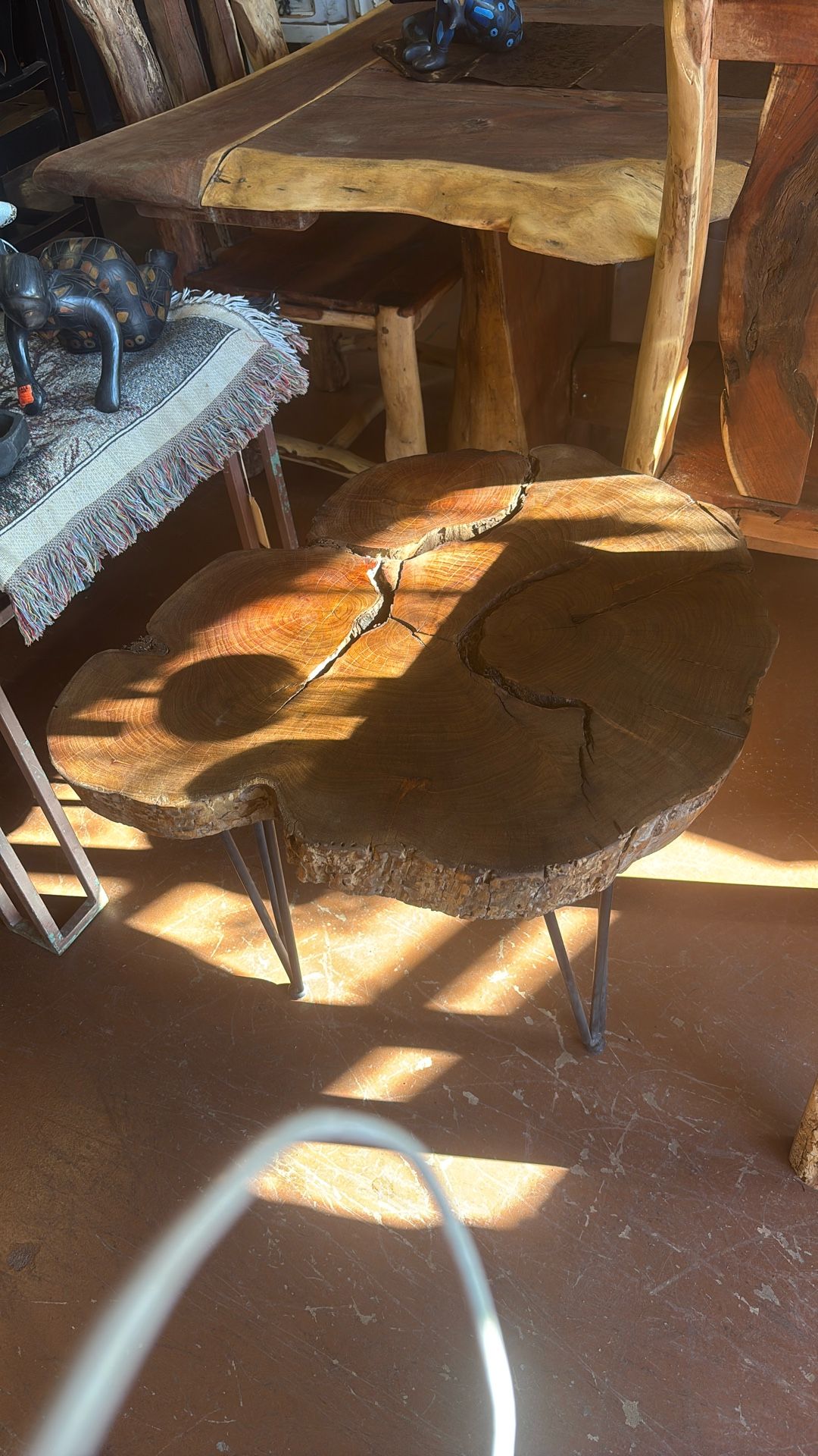 Coffee Table “ Mesquite!!