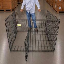 Dog Playpen Pet Fence NEW