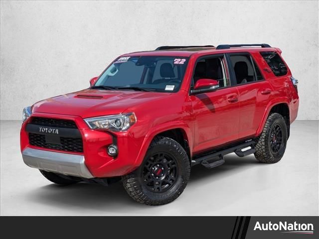 2022 Toyota 4Runner