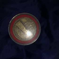 Bronze Coin