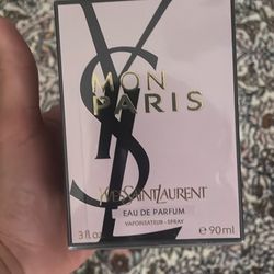 YSL MON PARIS 