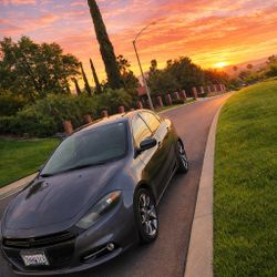 2015 Dodge Dart
