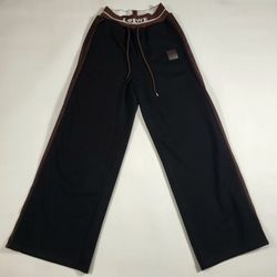 Loewe Black Track Pants
