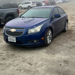 2012 Chevy Cruze Ltz