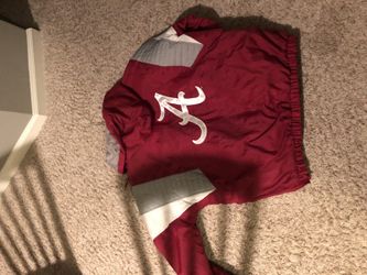 Alabama pullover 2x