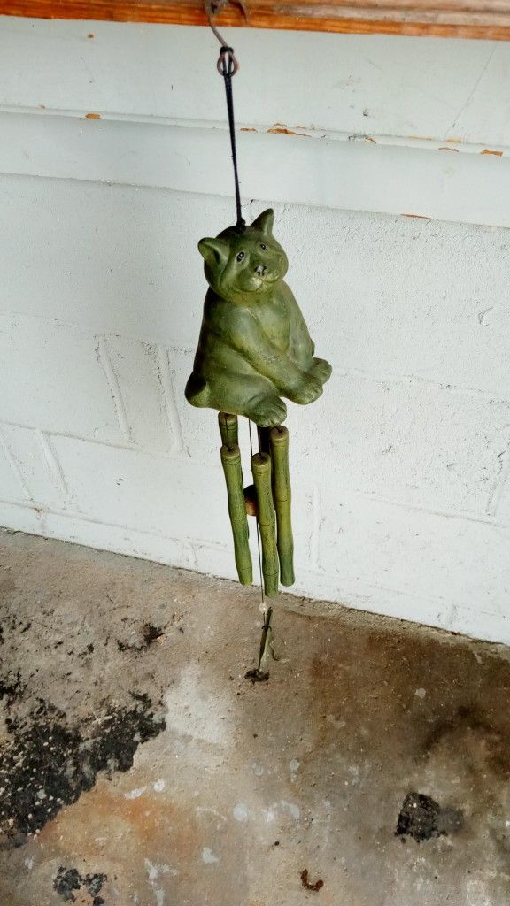 Vintage Wind Chime