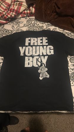 Nba YoungBoy shirt