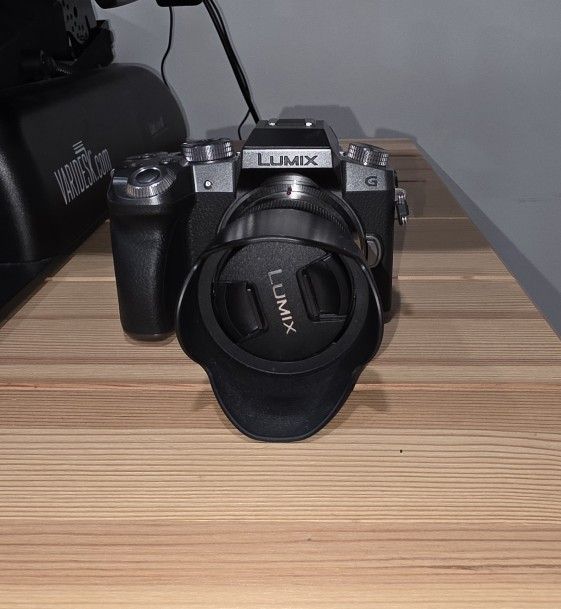 Panasonic LUMIX G7KS 4K Mirrorless Camera