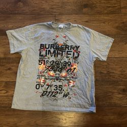 Men’s XL Burberry T shirt