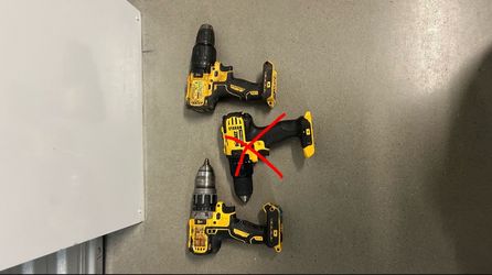 Dewalt Drill