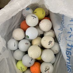 Golf Balls