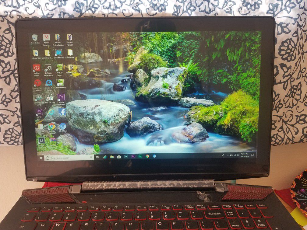 Laptop Lenovo y700 intel core i7 16gb ram