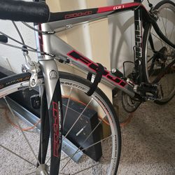 Fuji high carbon CCR 1