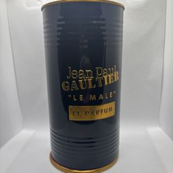 JPG LE MALE LE PARFUM