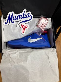 Kobe Dodgers Size 12
