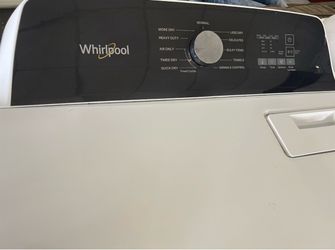 🔥 BRAND NEW Whirlpool Electric Dryer — $350