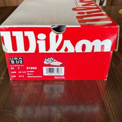 Wilson Evolution Qualifier Men’s Court Shoes
