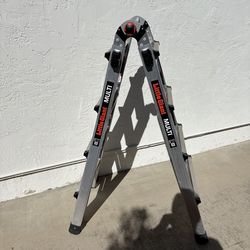 Little Giant Ladder