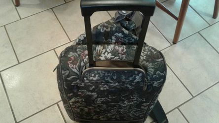 Carry on luggage