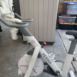 Stationary Bike